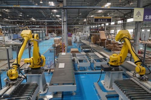 構(gòu)建新的增長引擎 金隅集團(tuán)推進(jìn)新型建材產(chǎn)業(yè)高質(zhì)量發(fā)展