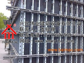 讓利促銷 新型剪力墻結(jié)構(gòu)模板支撐組合結(jié)構(gòu)，打造建筑行業(yè)高性價(jià)比解決方案